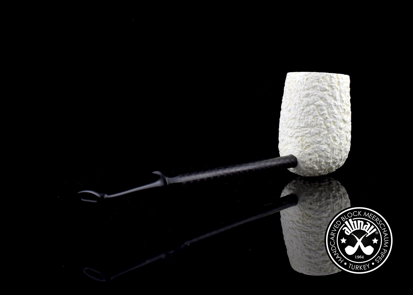 altinay-carbon-fiber-series-billard-meerschaumpfeife-carbon image 4