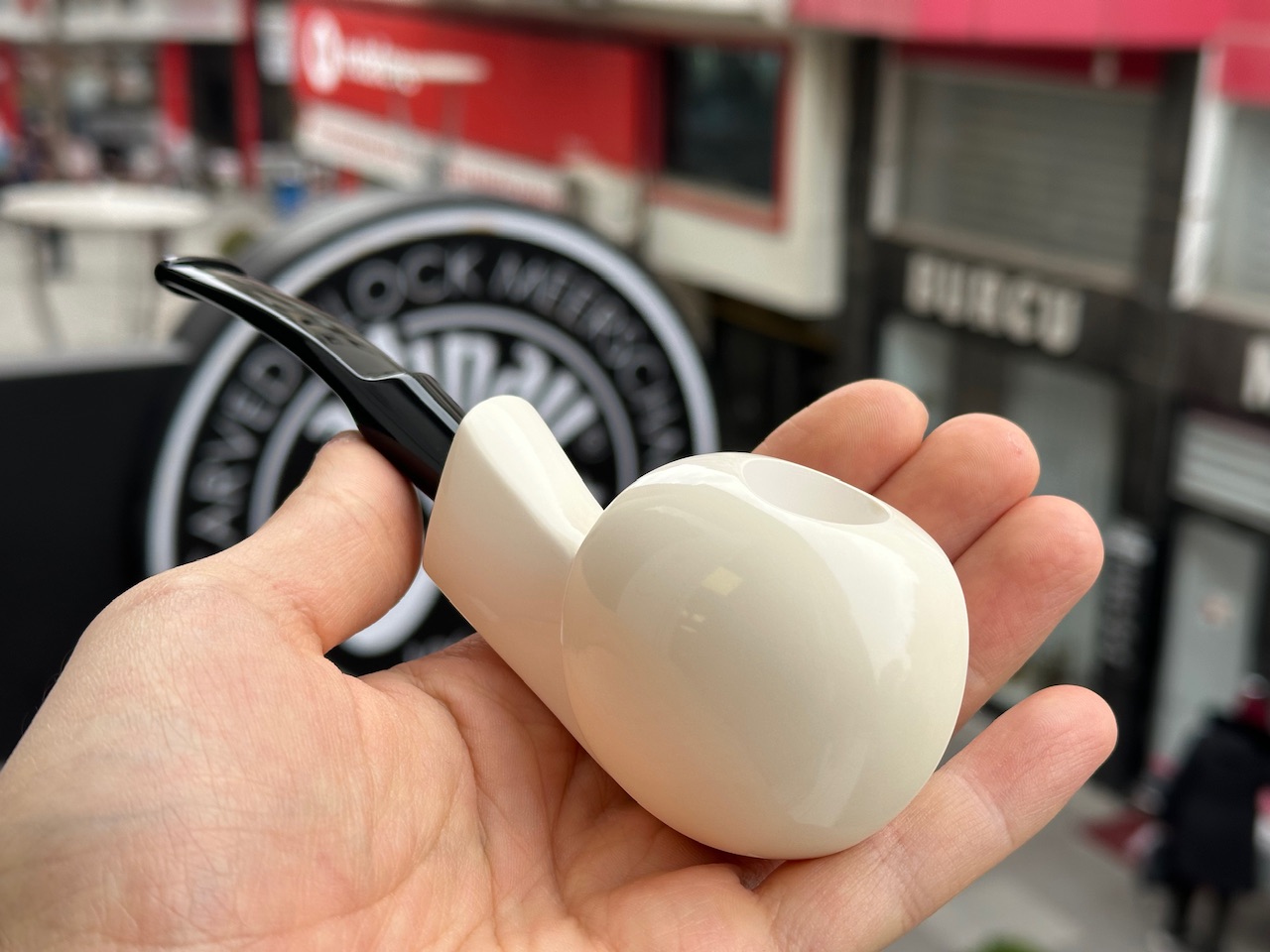altinay-barret-meerschaumpfeife-classic-natur-glatt image 2