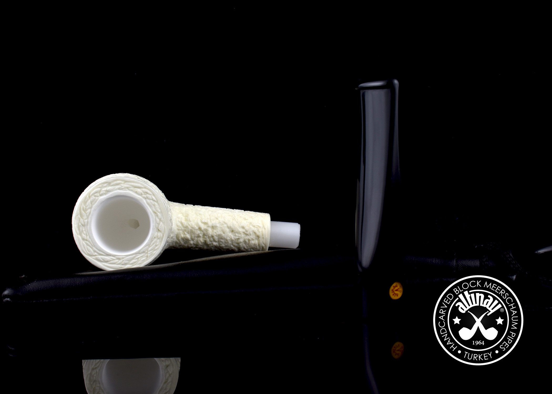altinay-classic-billiard-tabakpfeife-meerschaum-gerade image 7