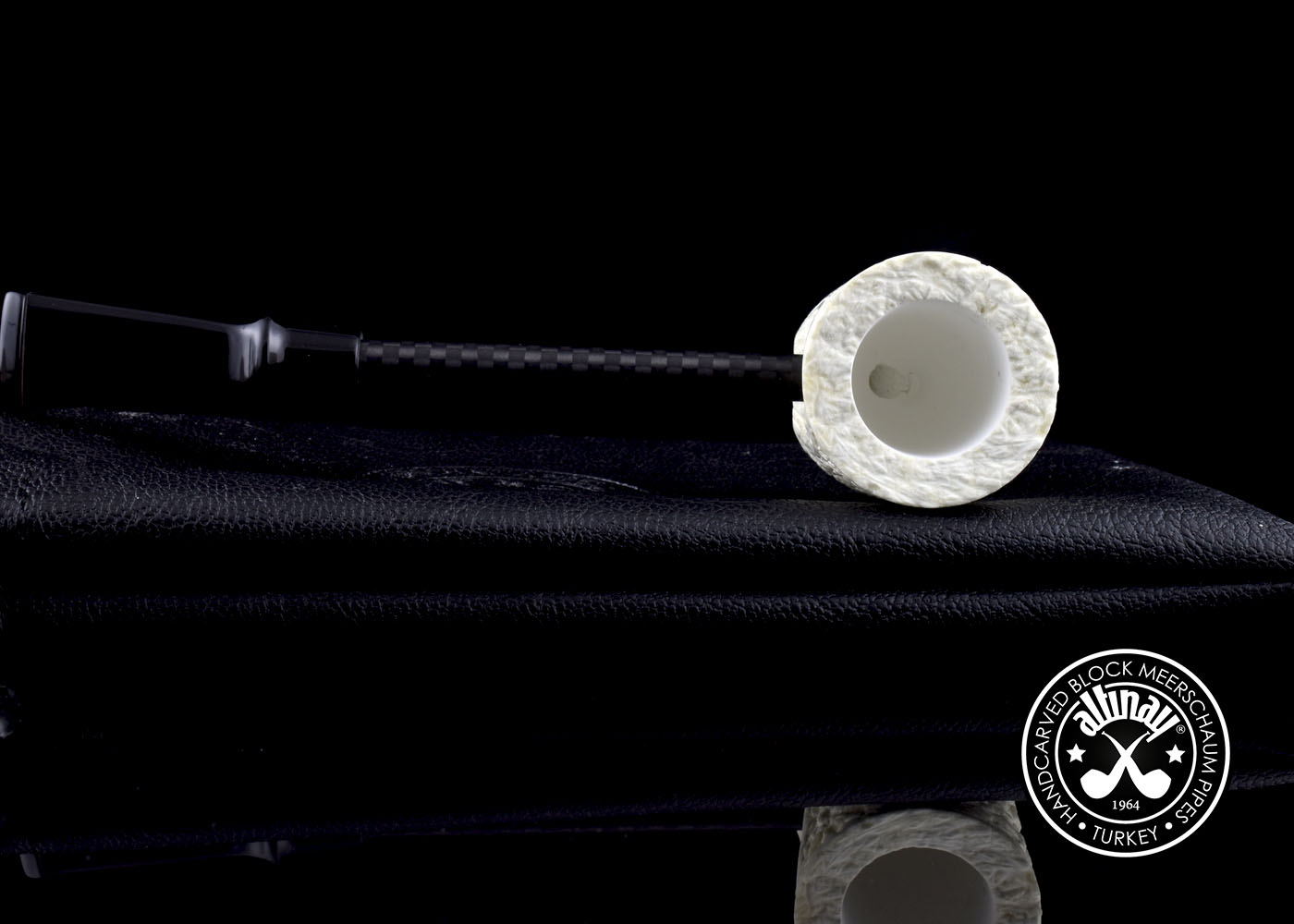 altinay-carbon-fiber-poker-meerschaumpfeife-mit-carbonholm-4 image 5