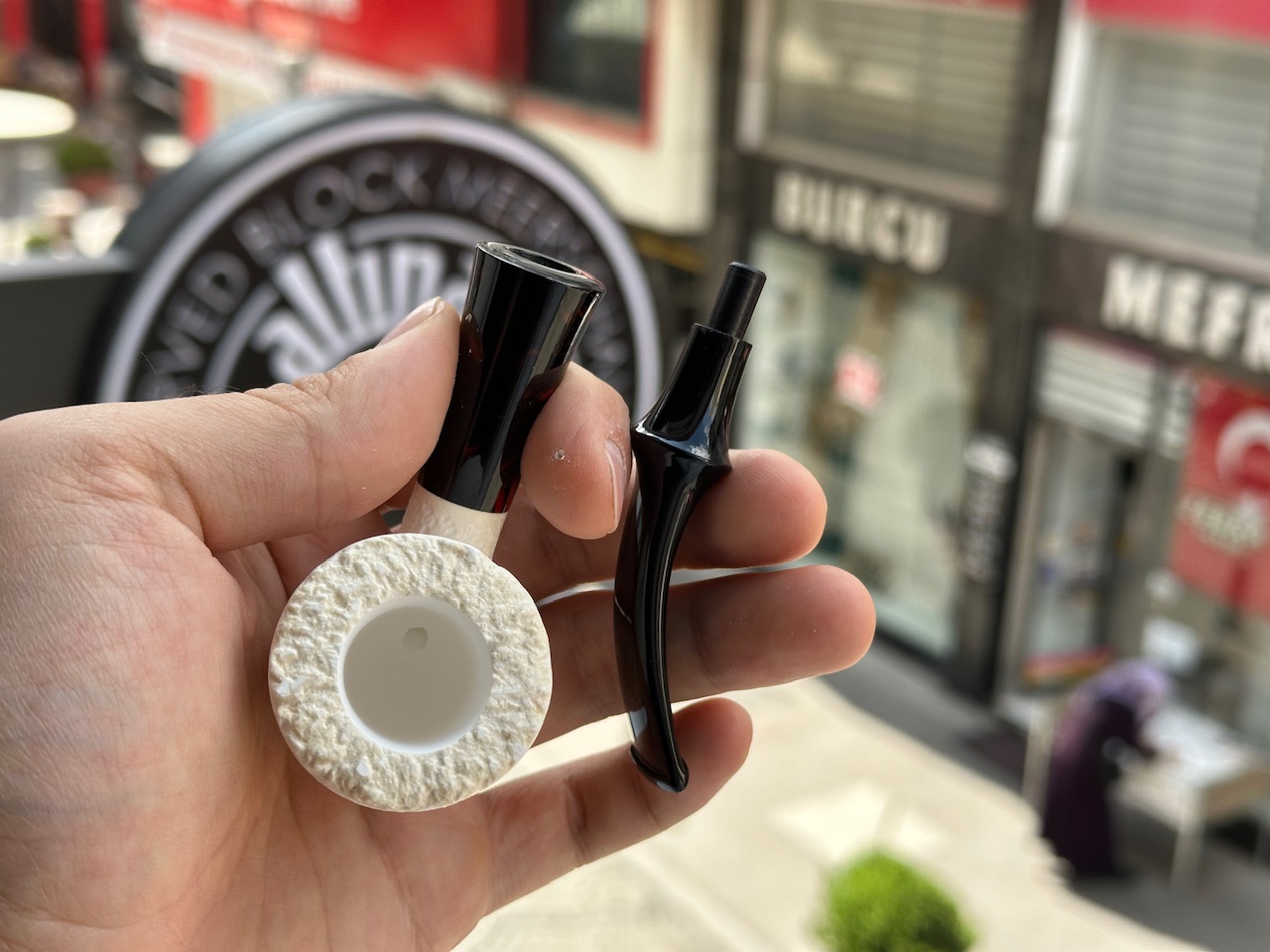 altinay-classic-acorn-meerschaumpfeife-eldritch-resin image 8