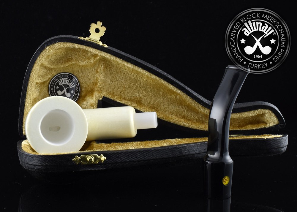 altinay-classic-dublin-meerschaumpfeife-acryl-mundst-ck-glatt image 4