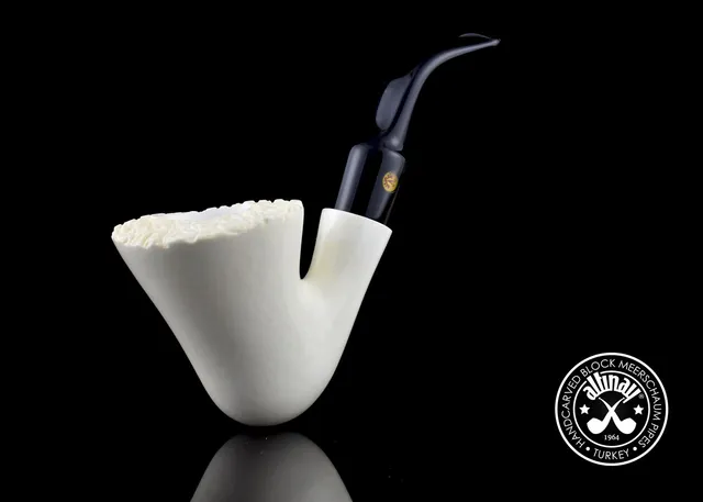 altinay-calabash-freehand-meerschaumpfeife-tabakpfeife image 1