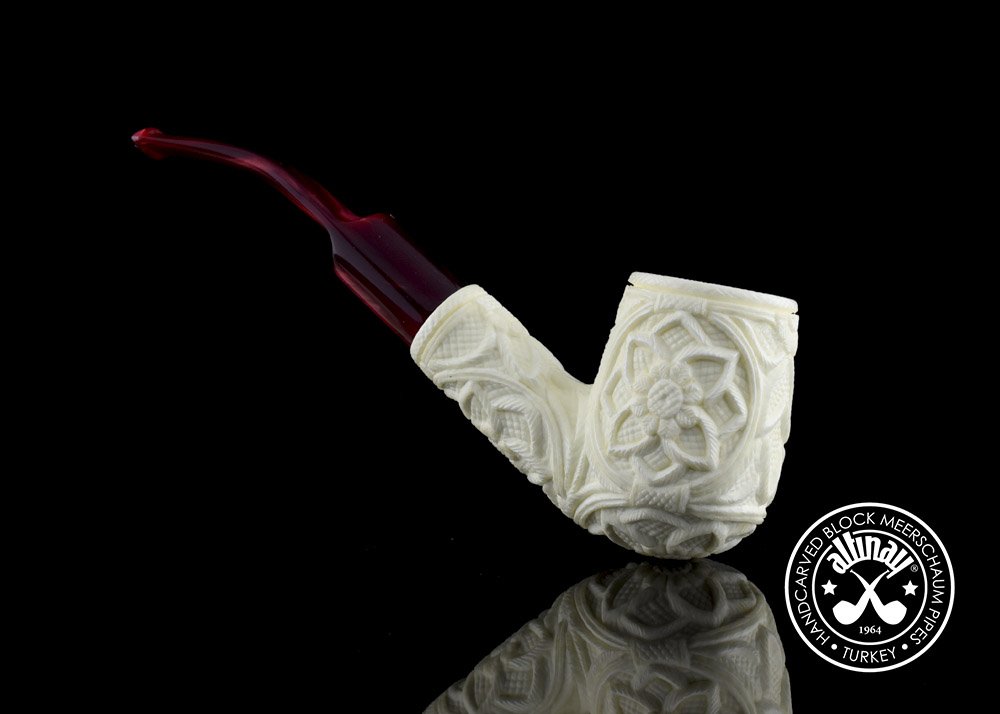 altinay-classic-bent-billiard-meerschaumpfeife-gebogen-5 image 3