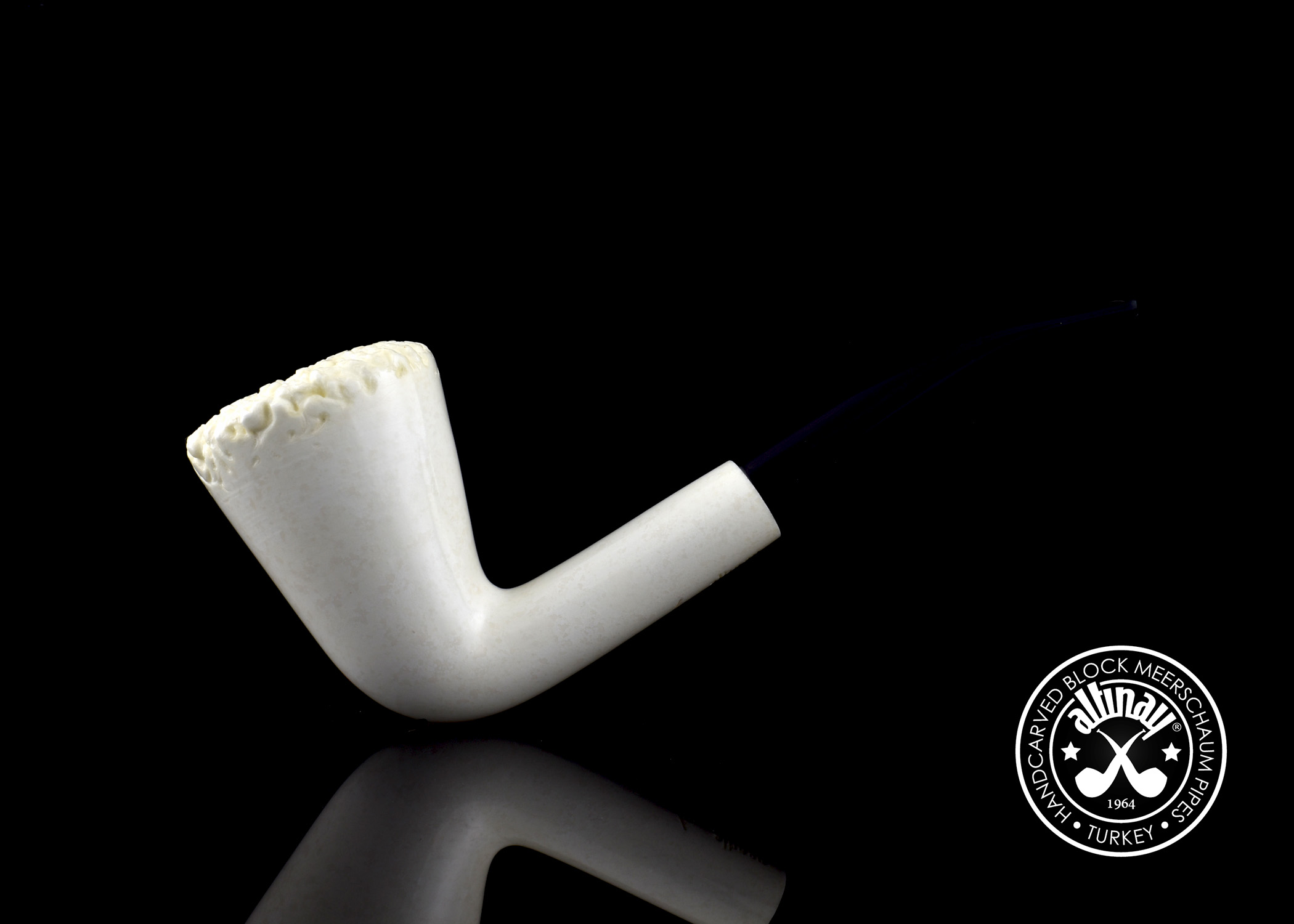 altinay-translucent-dublin-meerschaumpfeife-transluzent image 2