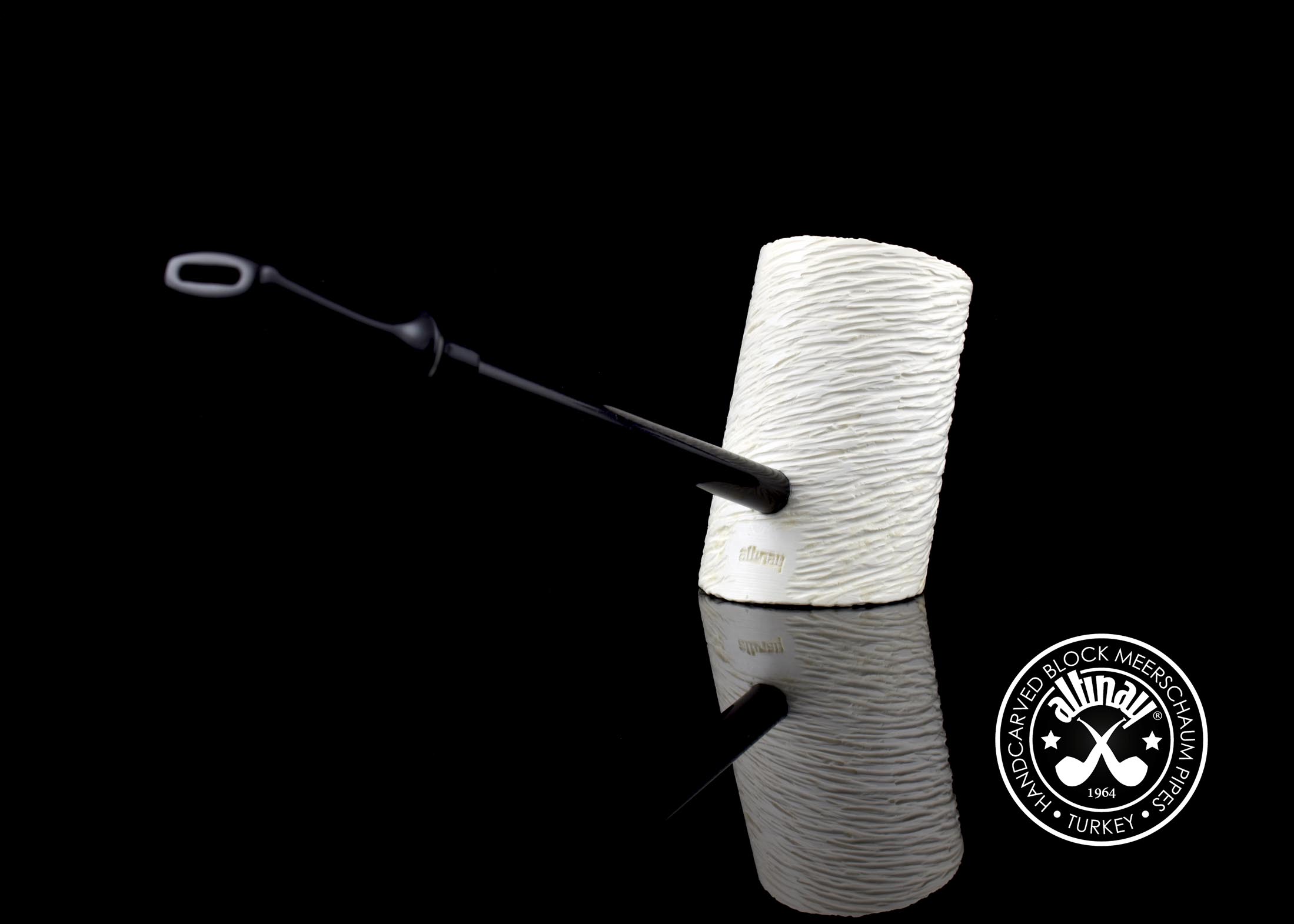 altinay-carbon-fiber-poker-meerschaumpfeife-schwarz-2 image 3
