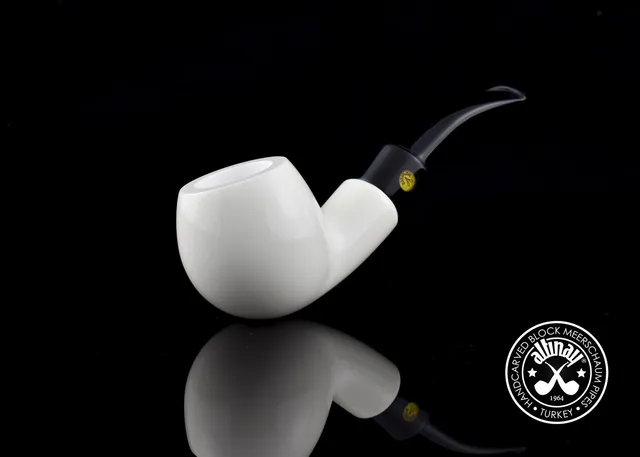 altinay-classic-apple-nose-warmer-meerschaumpfeife-32058 image 1