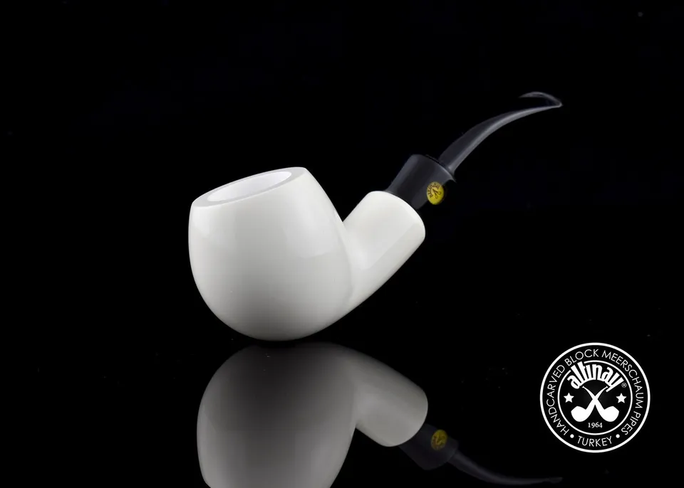 altinay-classic-apple-nose-warmer-meerschaumpfeife-32058 image 1