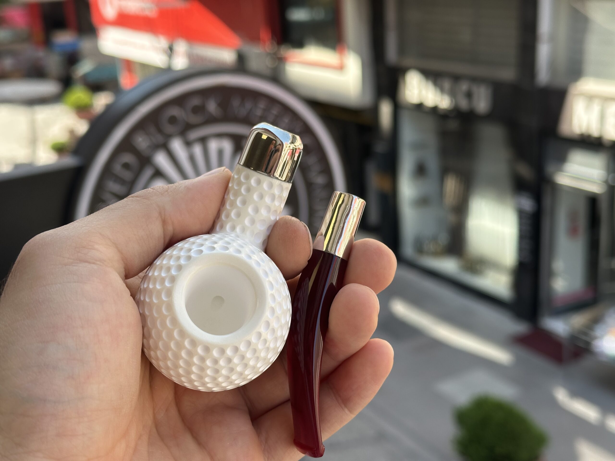 altinay-spigot-golf-ball-meerschaumpfeife-rustiziert image 7