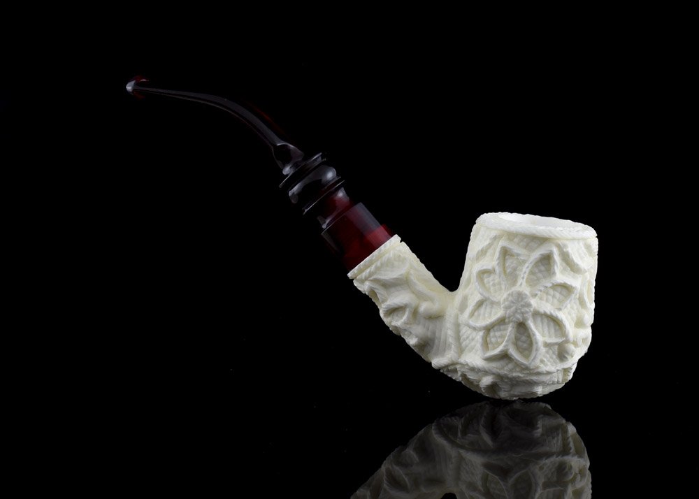 altinay-classic-bent-meerschaumpfeife-gebogen-natur image 4