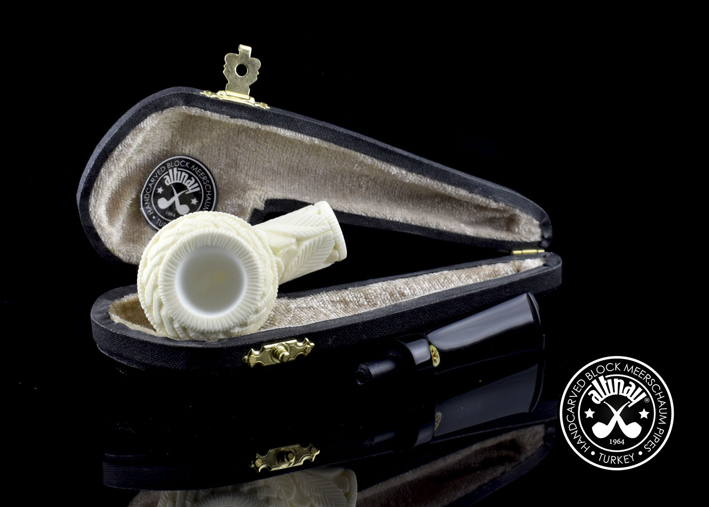 altinay-classic-dublin-nosewarmer-meerschaumpfeife-kurz image 5
