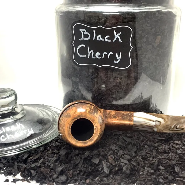 boswell-black-cherry-pfeifentabak-schwarzkirsche-aromatisch image 1