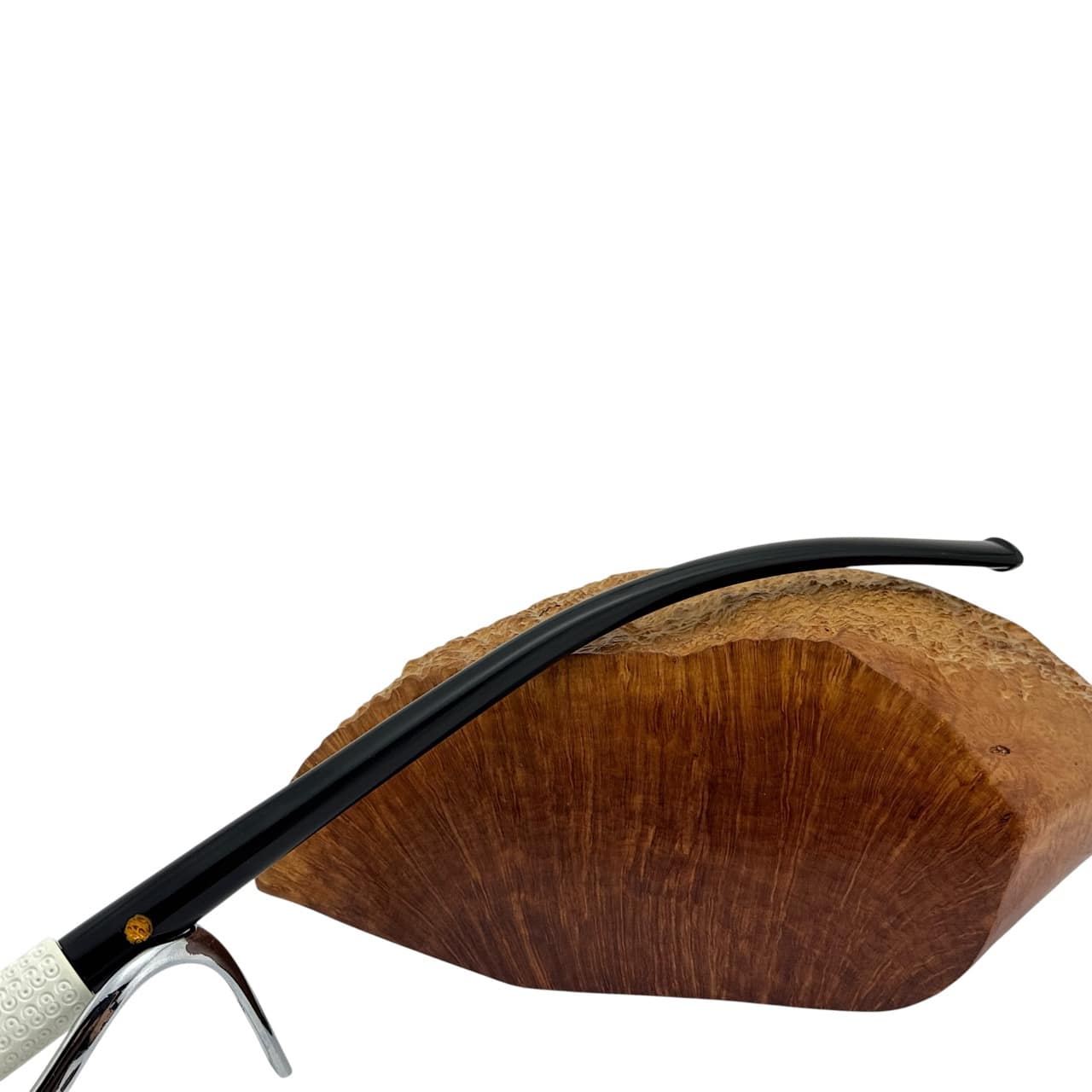 sms-meerschaum-churchwarden-rhodesian-lesepfeife-etui image 7