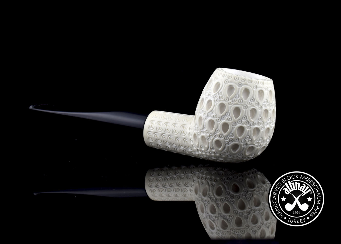 altinay-classic-apple-meerschaumpfeife-rund image 3