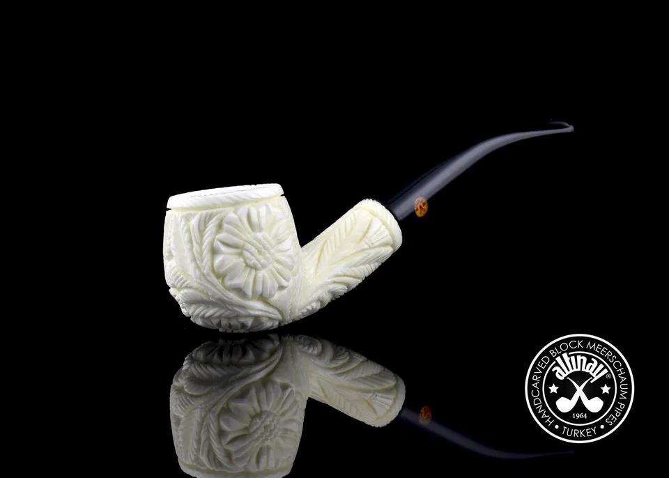 altinay-classic-apple-meerschaumpfeife-natur-glatt-6 image 1