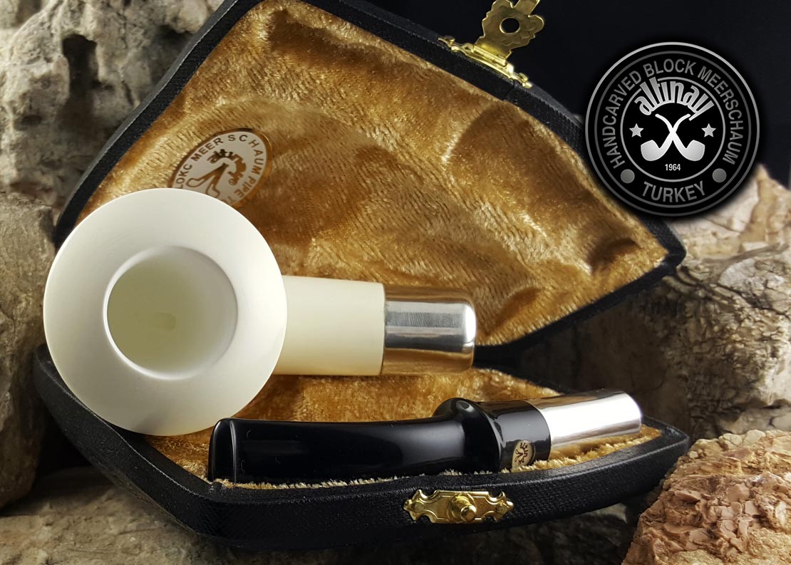 altinay-spigot-dublin-silver-spigot-meerschaumpfeife image 6