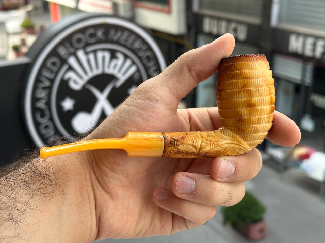 altinay-calcined-egg-meerschaumpfeife-wei-glatt image 3
