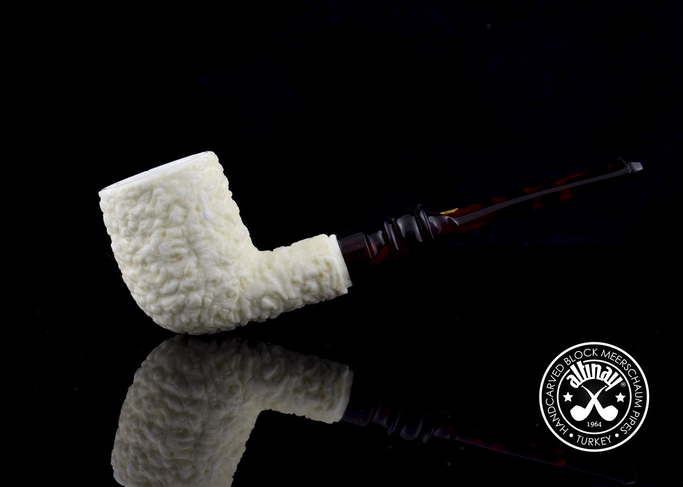 altinay-classic-billiard-meerschaumpfeife-natur-glatt-2 image 3