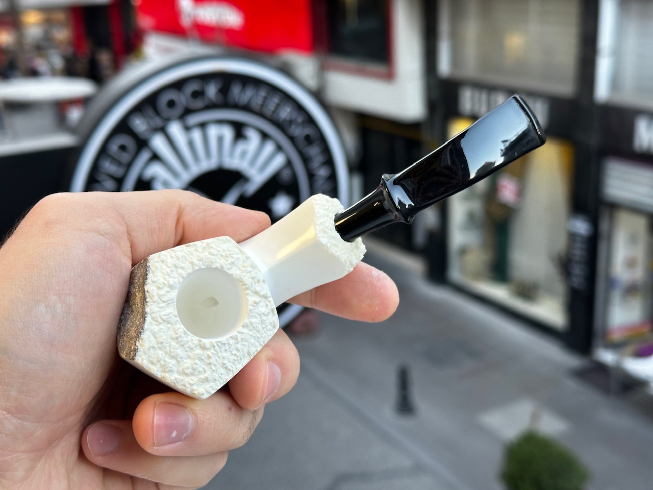 altinay-classic-panel-meerschaumpfeife-natural-finish image 6