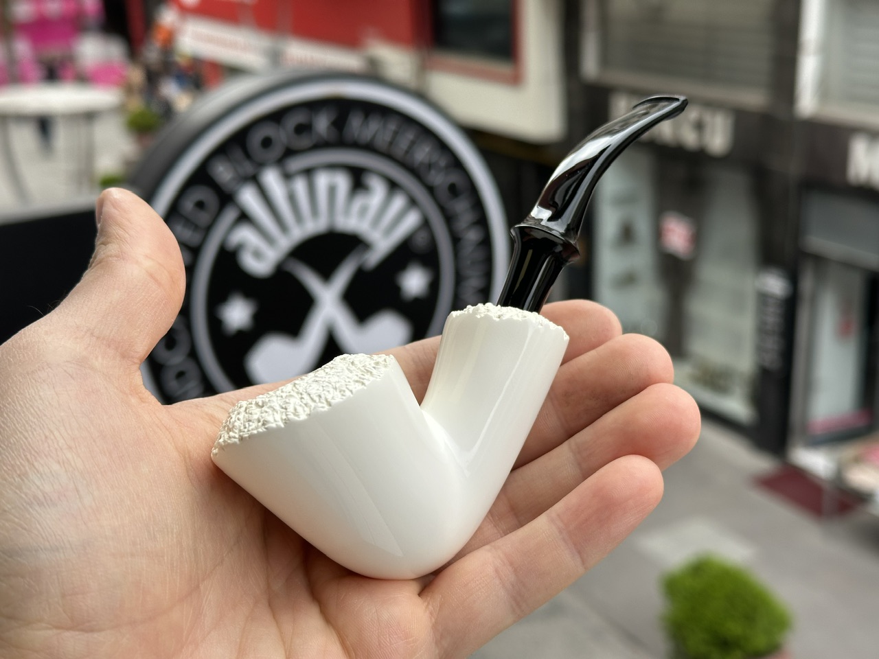 altinay-classic-freehand-dublin-meerschaumpfeife-glatt-2 image 1