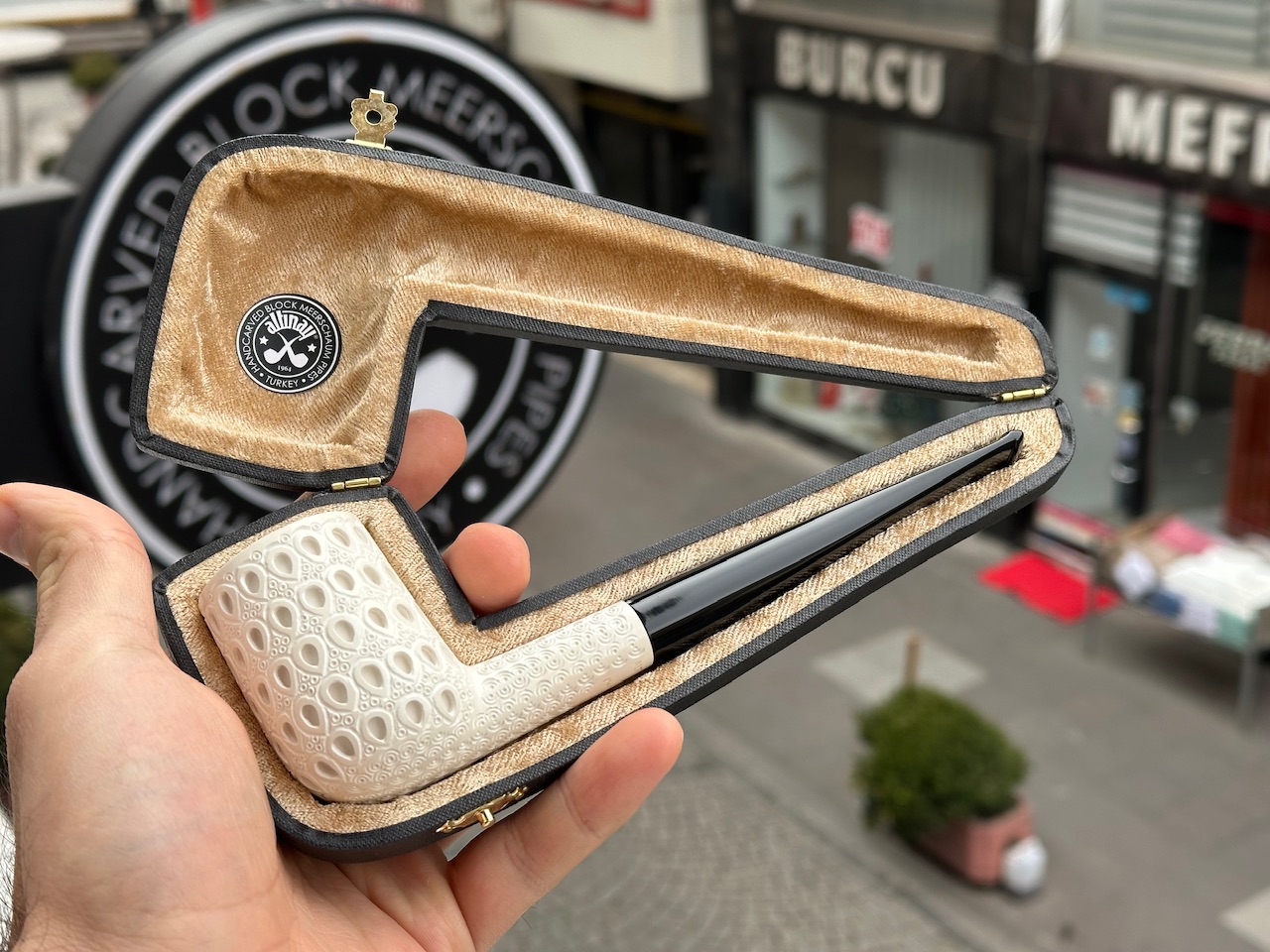 altinay-classic-bing-billiard-meerschaumpfeife image 8