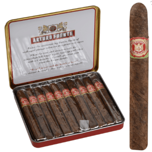 arturo-fuente-cubanitos-natural-zigarillos-black-tin-10er image 2