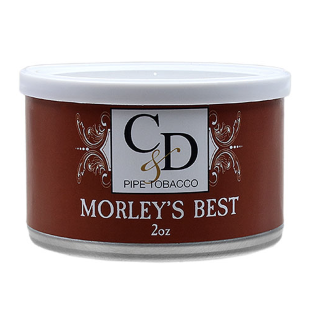 cornell-diehl-morley-s-best-pfeifentabak-2oz-mild-w-rzig image 1