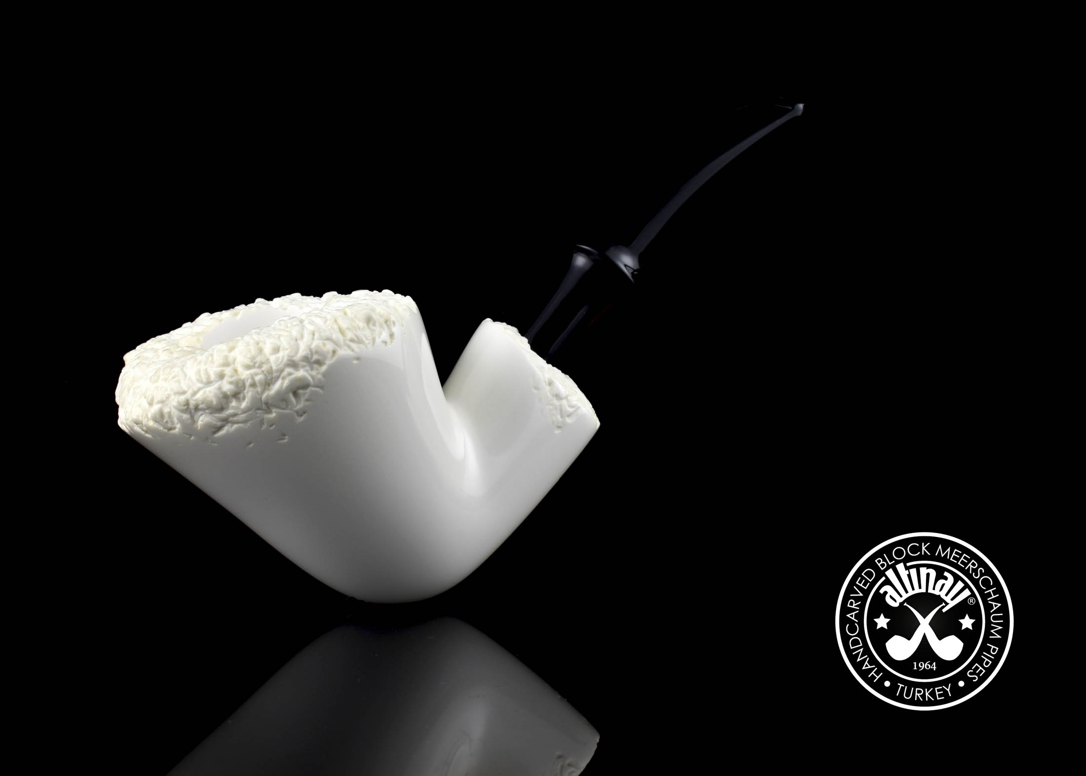altinay-classic-freehand-meerschaumpfeife-glatt image 1