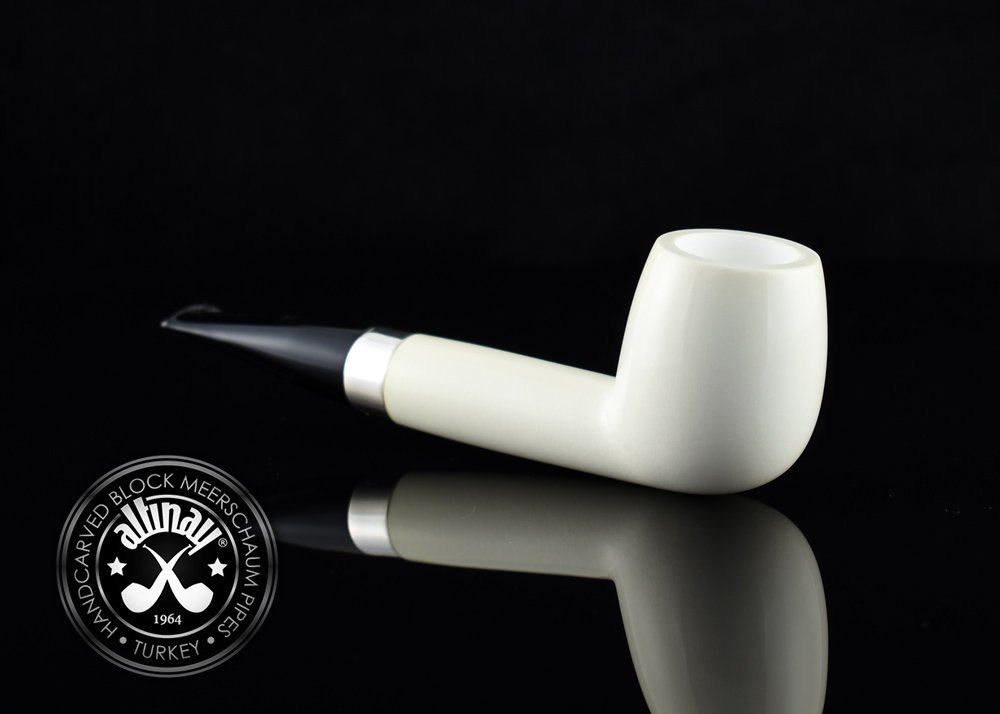 altinay-classic-liverpool-meerschaumpfeife-silberband image 5