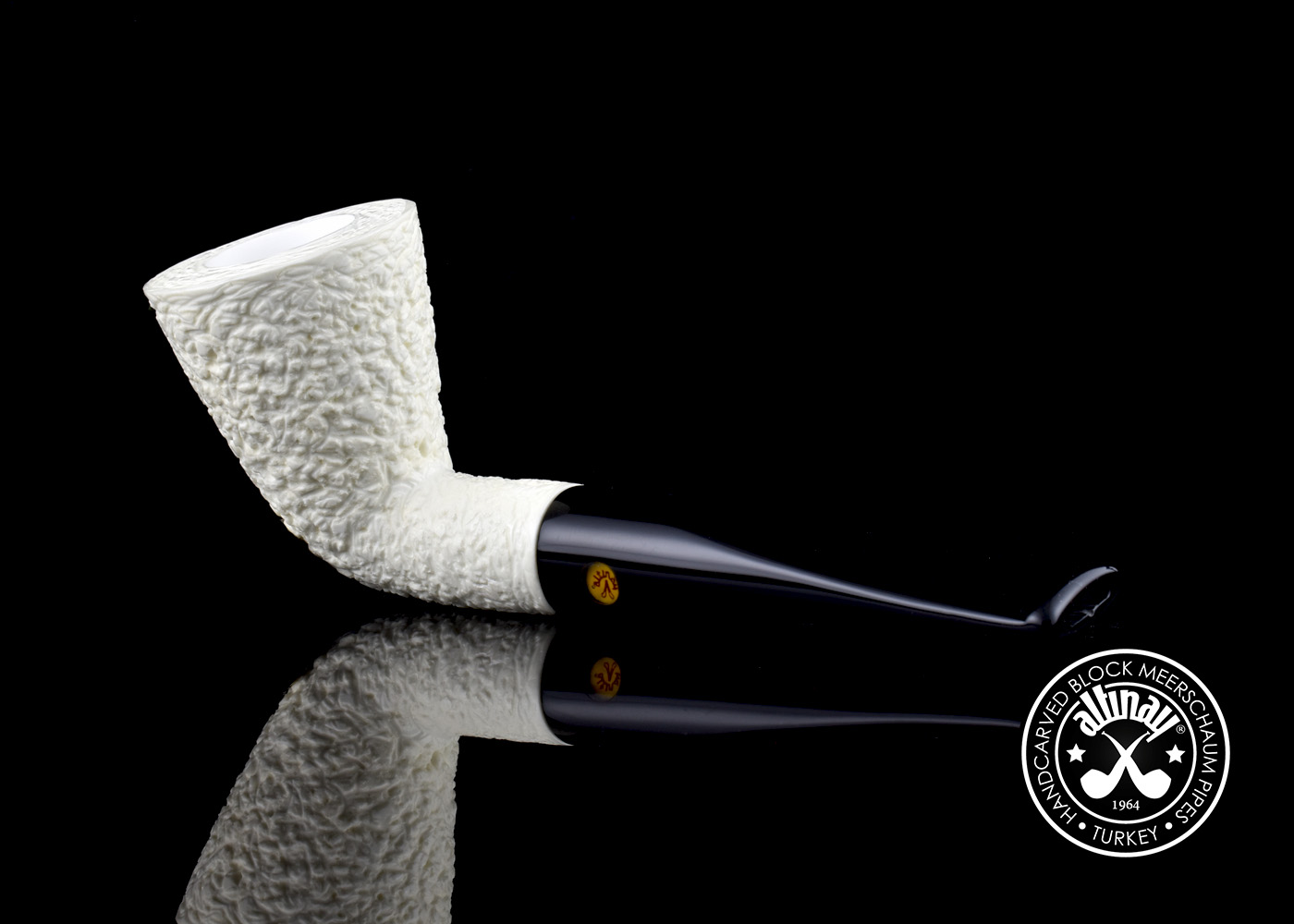 altinay-classic-dublin-meerschaumpfeife-glatt-natur-8 image 5