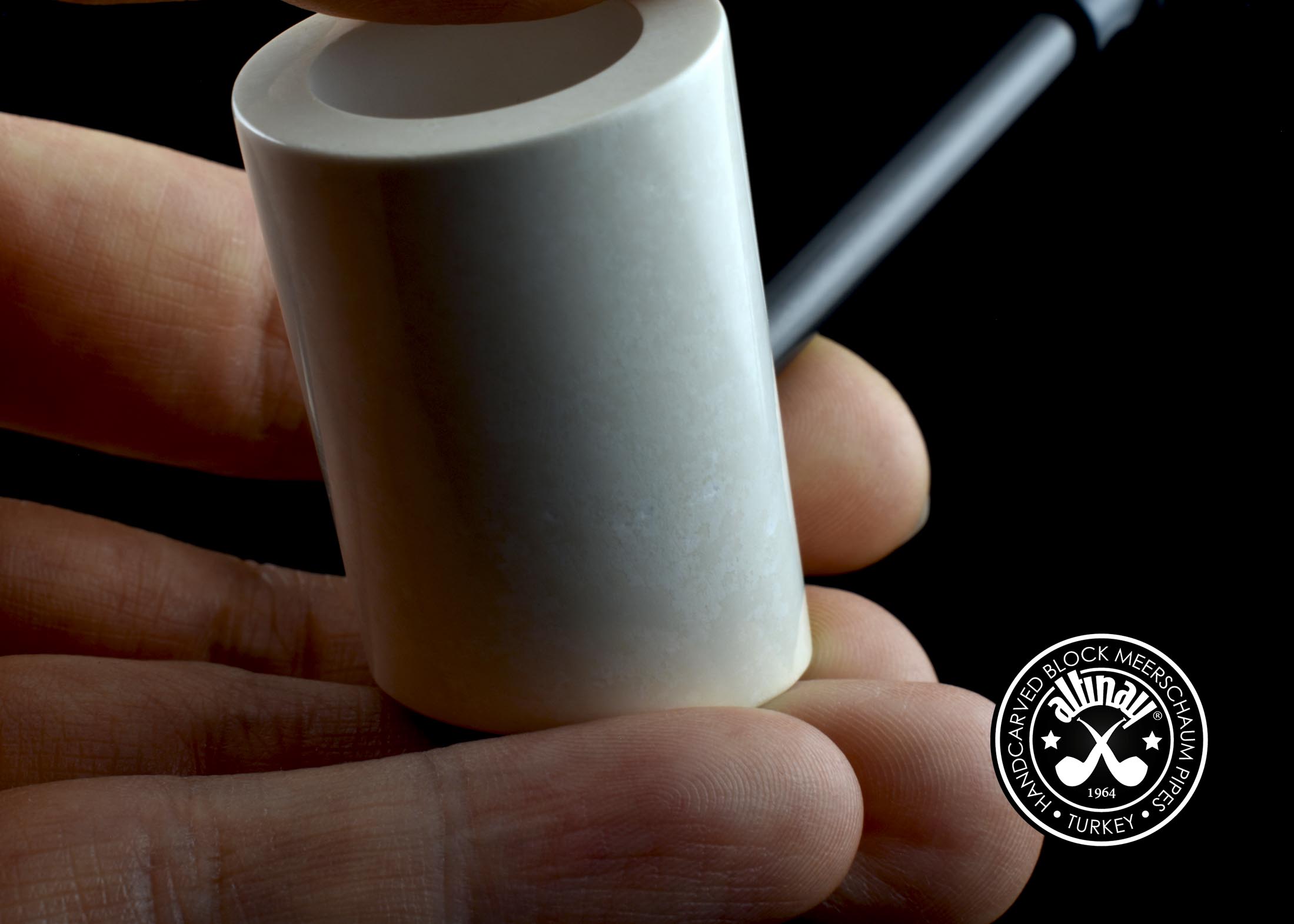 altinay-translucent-series-poker-meerschaumpfeife-translucent image 4