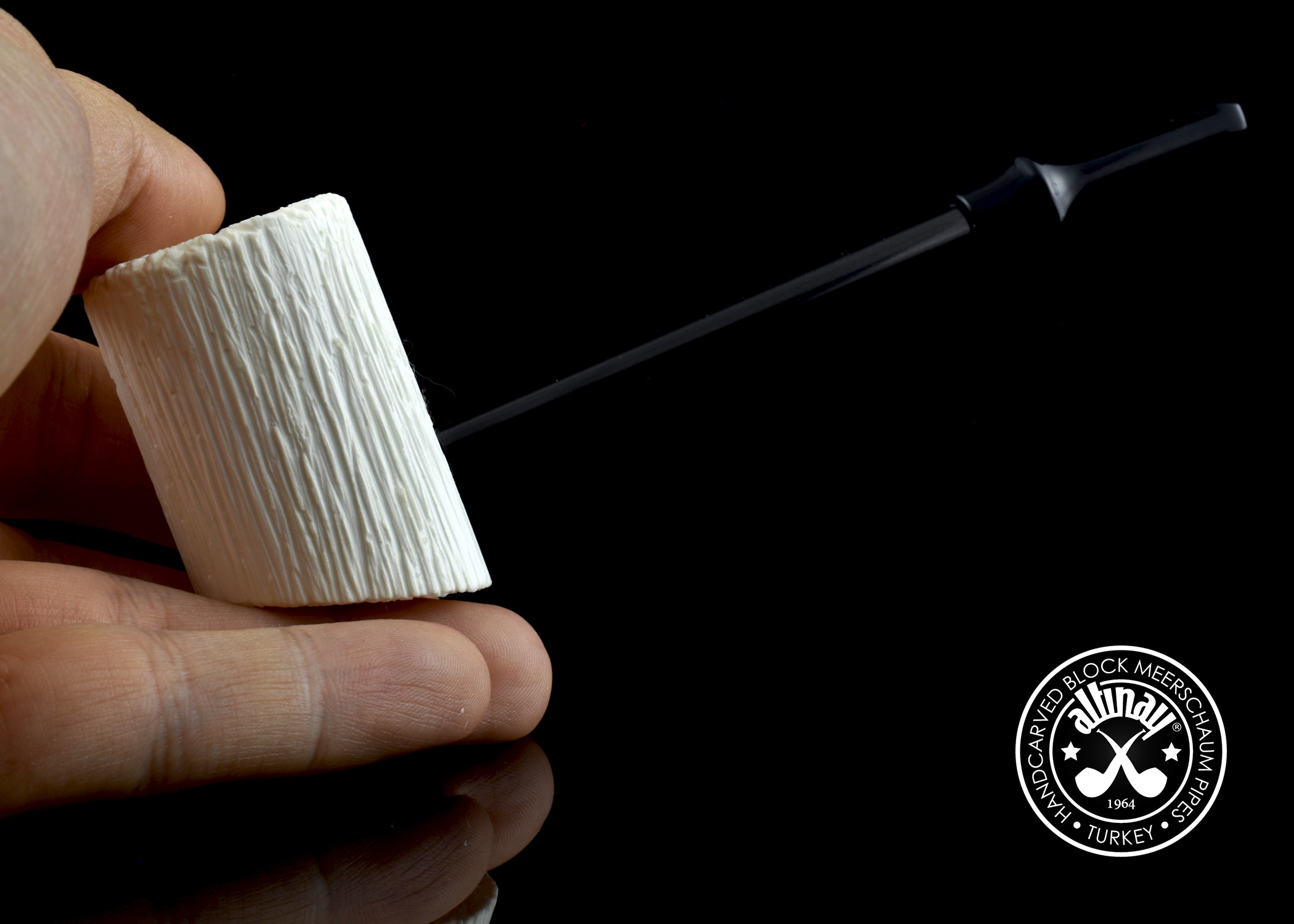 altinay-carbon-fiber-series-poker-meerschaumpfeife-natur image 5