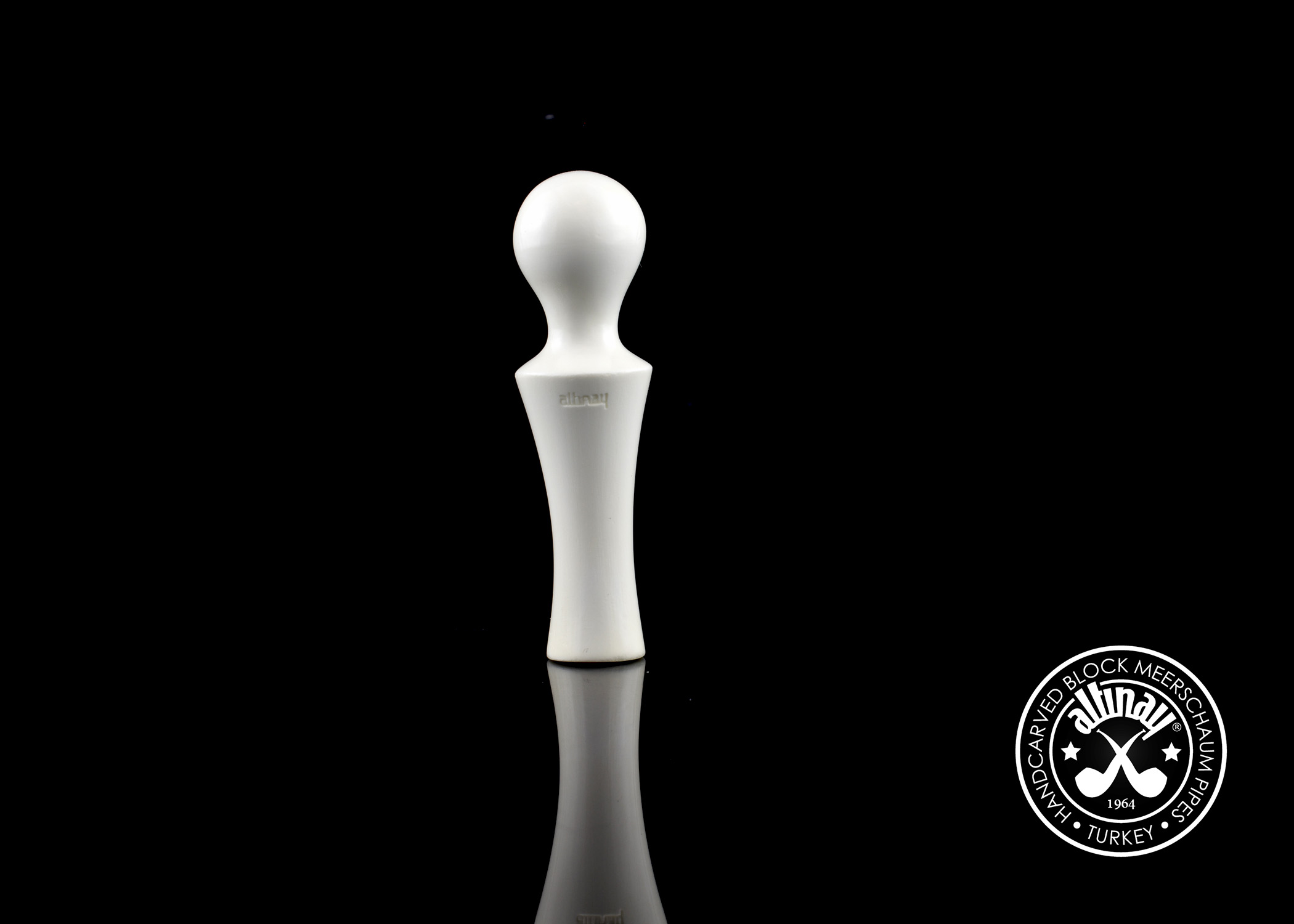 altinay-unibody-meerschaum-pfeifenstopfer-natur image 2