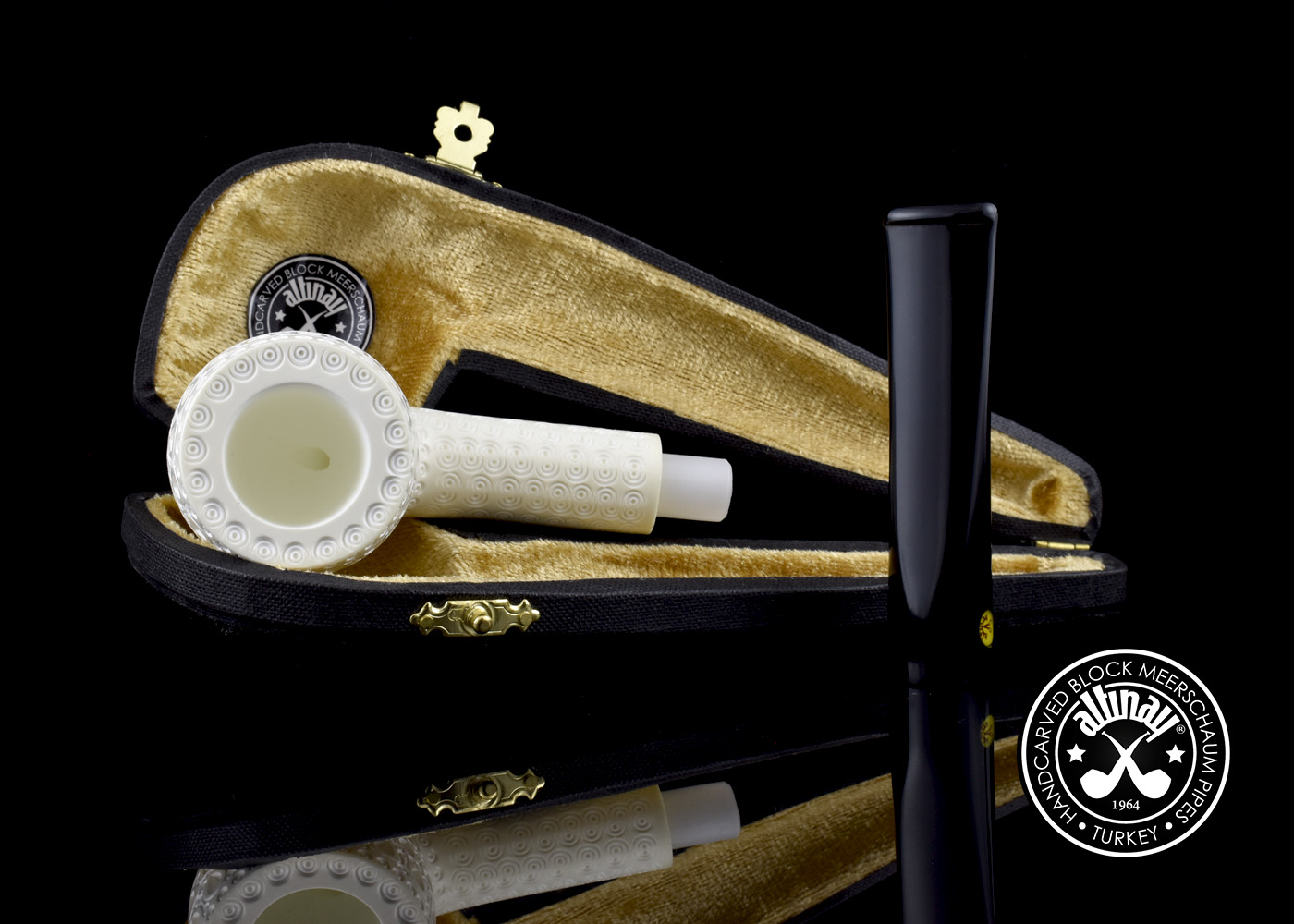 altinay-classic-billiard-meerschaumpfeife-gerade-glatt-6 image 6
