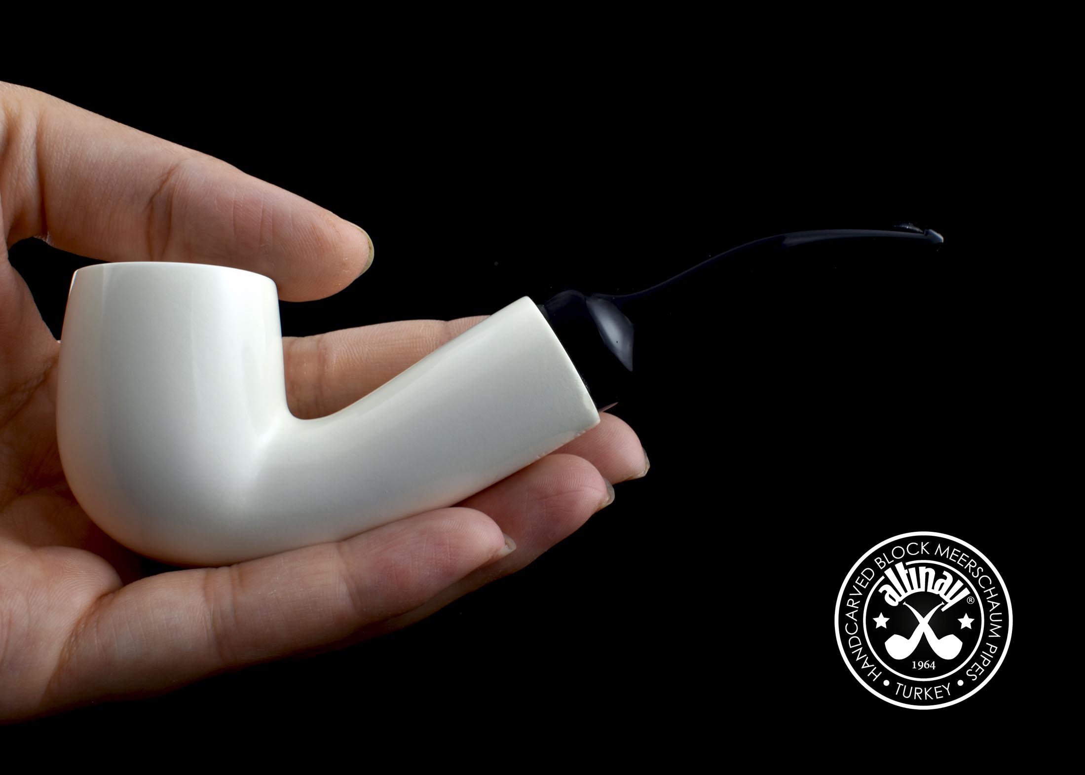 altinay-classic-brandy-meerschaumpfeife-gebogen-meerschaum image 7