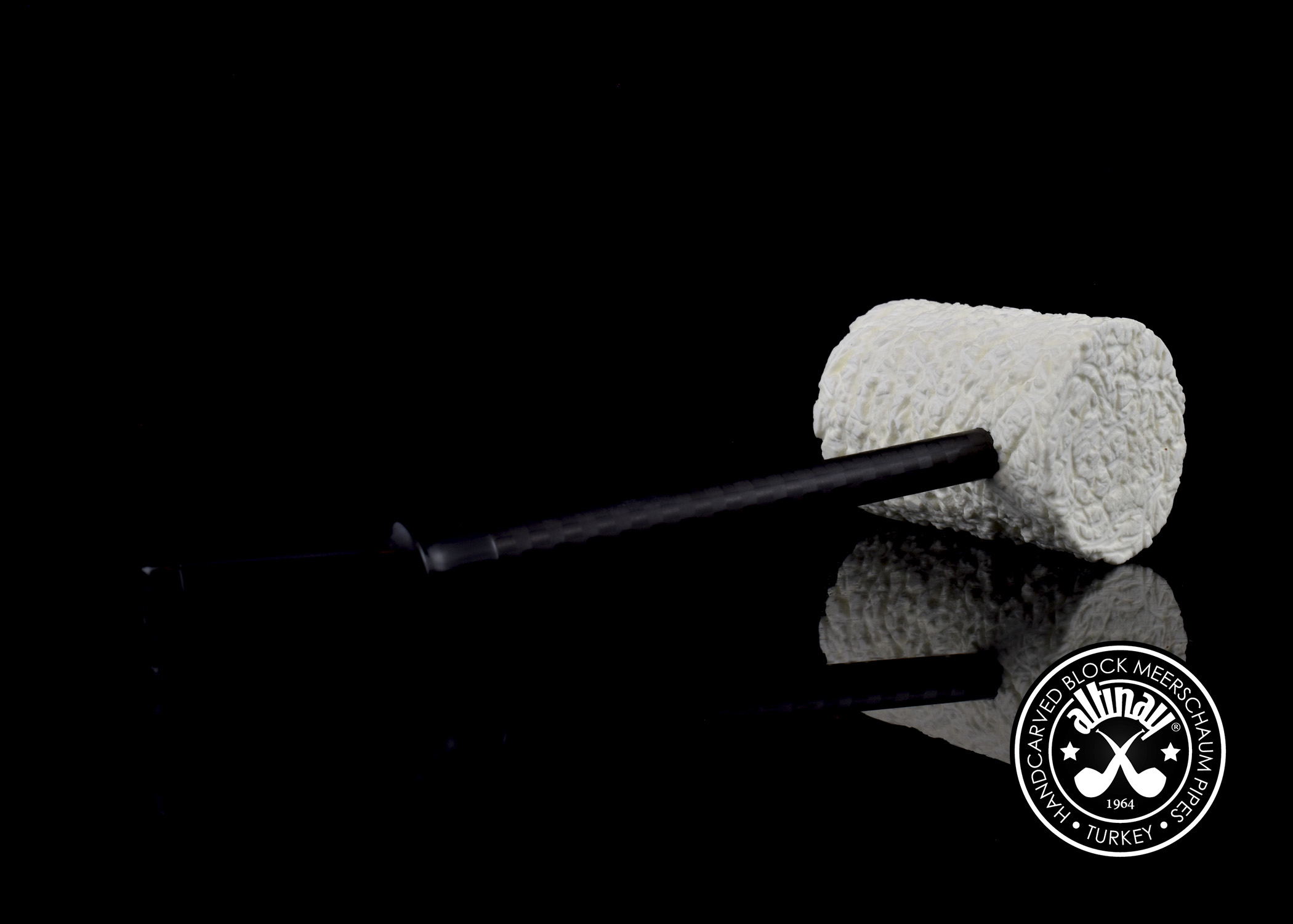 altinay-carbon-fiber-poker-meerschaumpfeife-schwarz-9 image 4