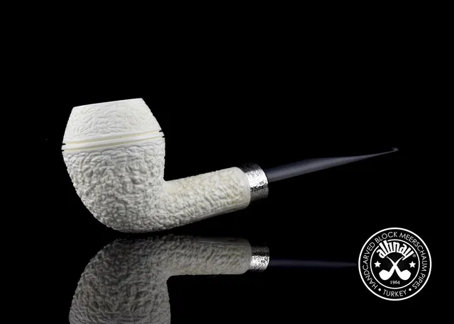 altinay-classic-rhodesian-meerschaumpfeife-silberband-rund image 1