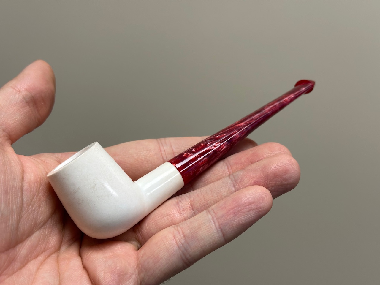 altinay-translucent-billiard-meerschaumpfeife-a image 1