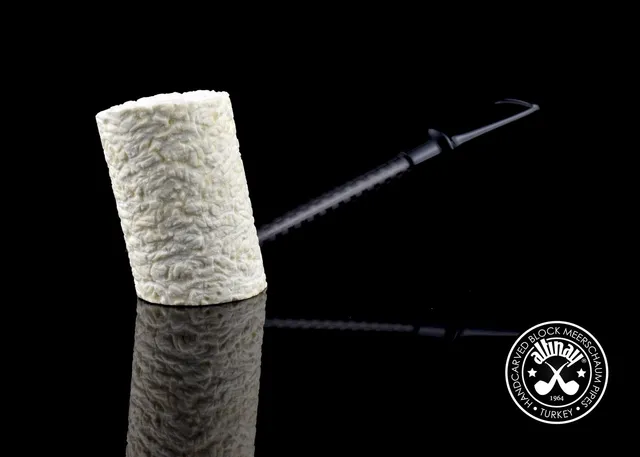 altinay-carbon-poker-meerschaumpfeife-carbon-holm-modern image 1