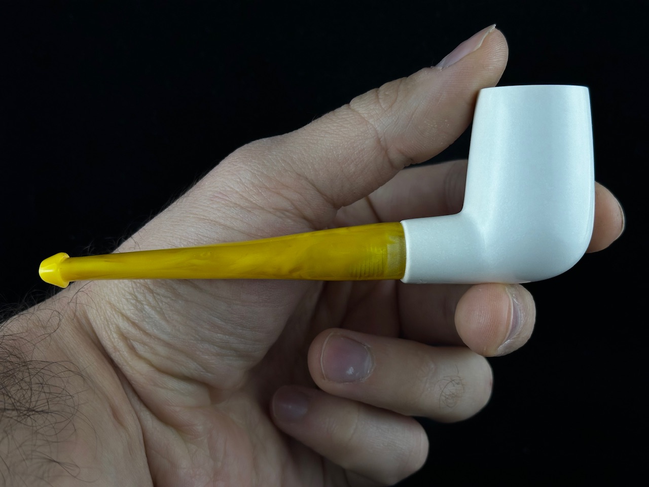 altinay-translucent-billard-meerschaumpfeife-a image 2