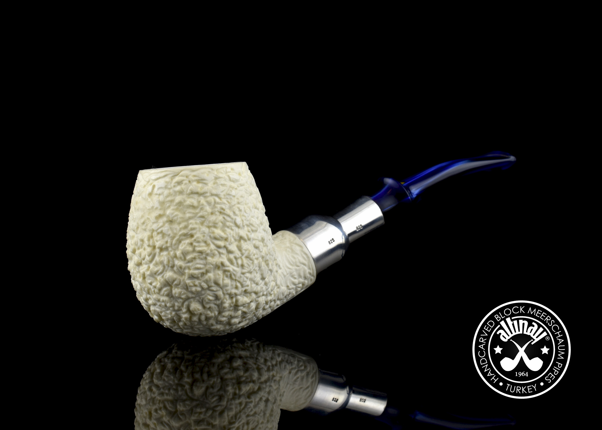 altinay-spigot-army-brandy-spigot-meerschaumpfeife-2 image 1