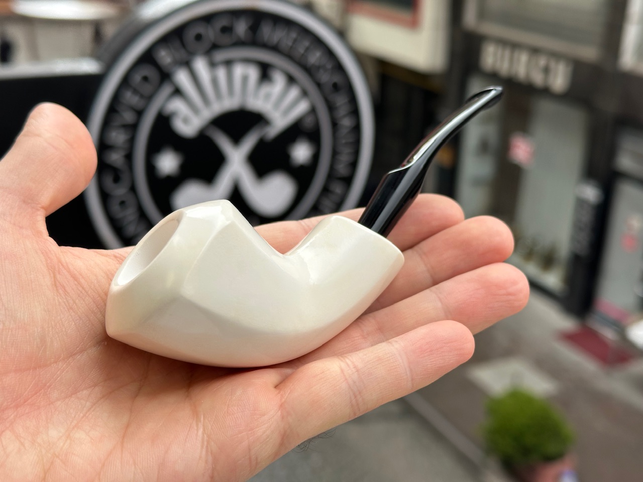 altinay-classic-panel-meerschaumpfeife-unikat-a-poliert image 1