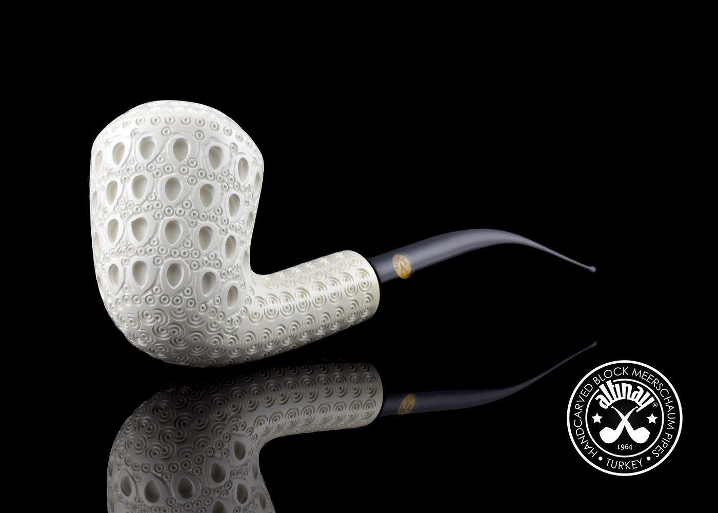 altinay-classic-dublin-meerschaumpfeife-natur-konisch-4 image 4