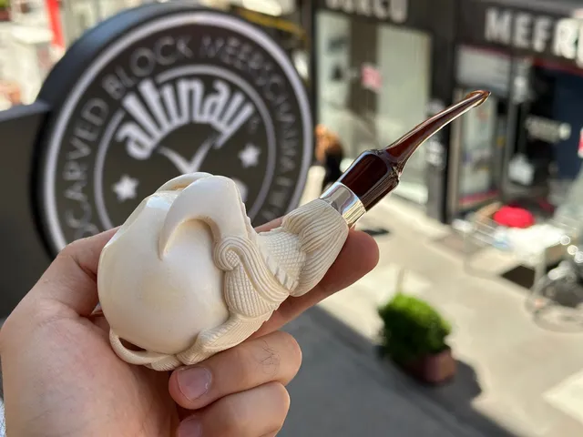 altinay-translucent-series-claw-meerschaumpfeife-a-kralle image 1