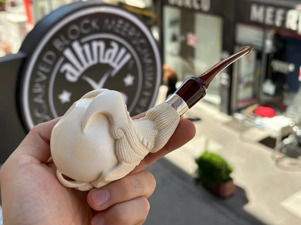 altinay-translucent-series-claw-meerschaumpfeife-a-kralle image 1