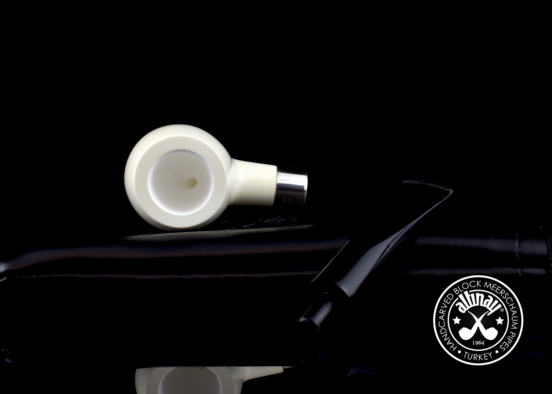 altinay-classic-prince-meerschaumpfeife-natur-block-meerschaum image 3