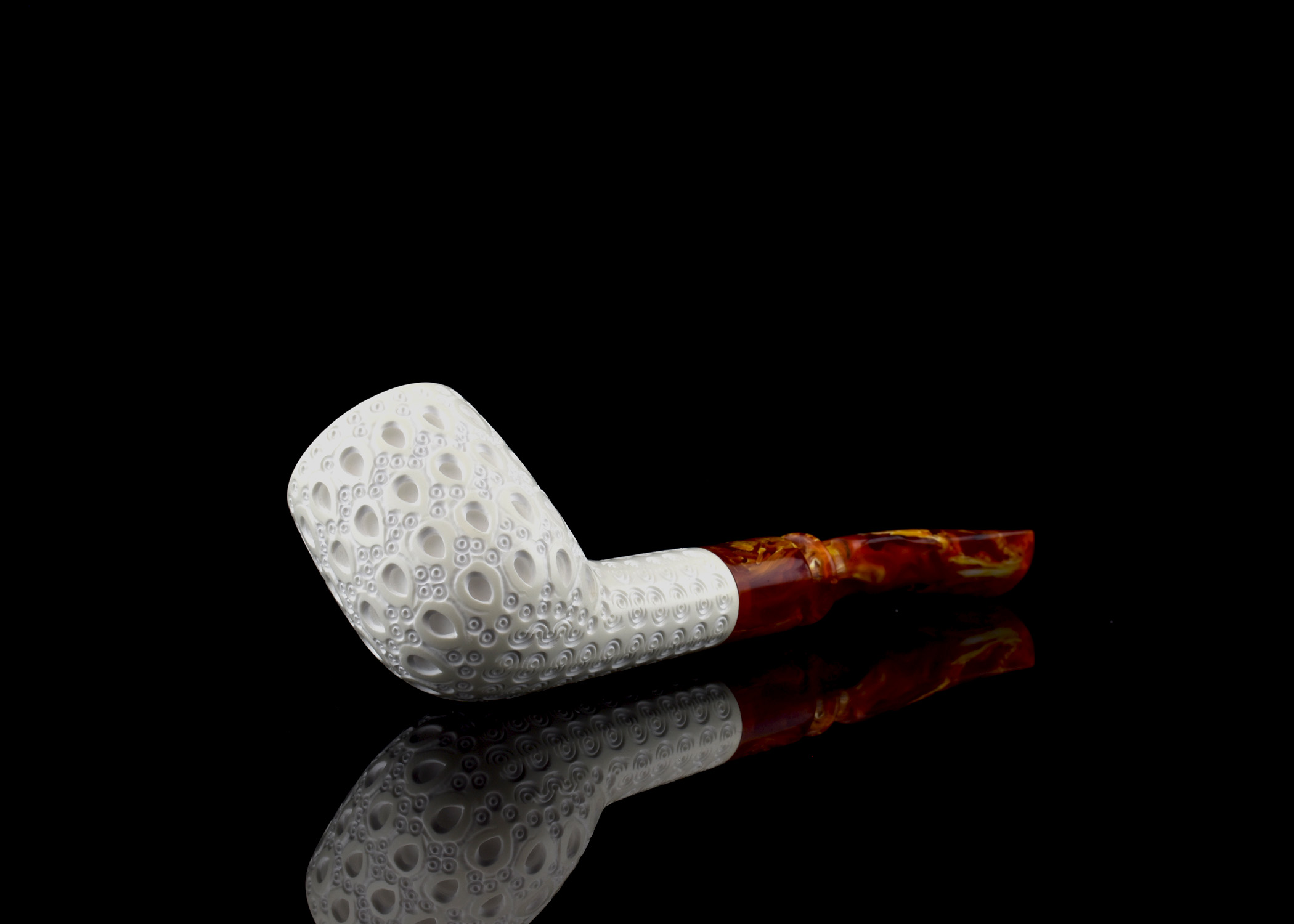 altinay-classic-billiard-meerschaumpfeife-gerade-glatt-14 image 5