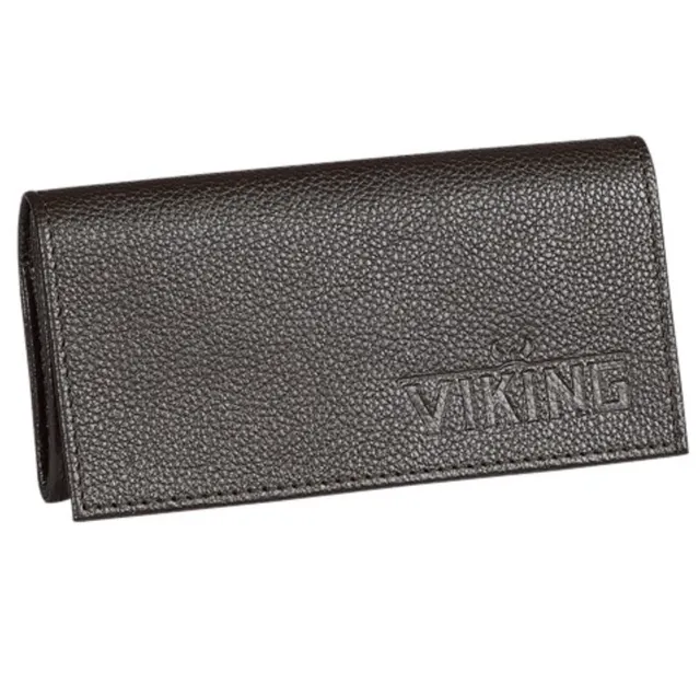 boswell-s-viking-tabakbeutel-leder-dunkelbraun-roll-up image 1