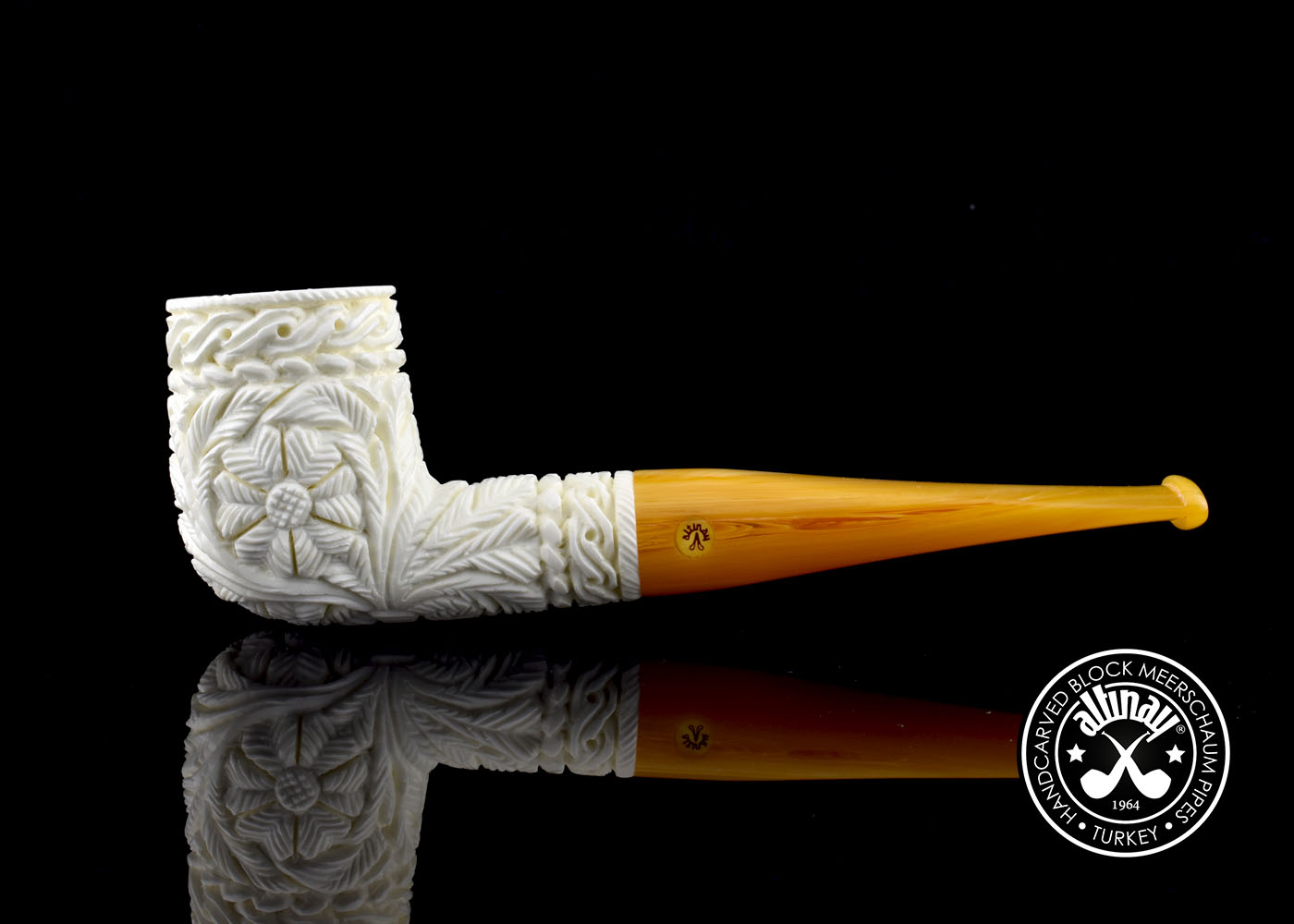 altinay-classic-billiard-meerschaumpfeife-natur-glatt-9 image 5