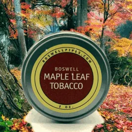 boswell-maple-leaf-pfeifentabak-2oz-dose-ahorn-vanille image 1